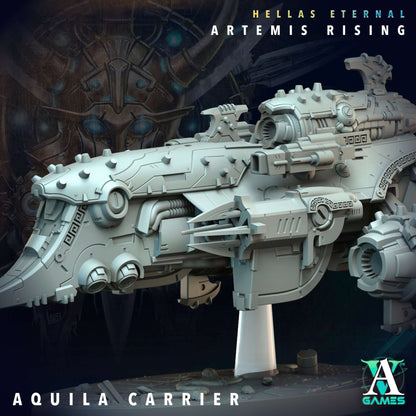 Aquilla Carrier