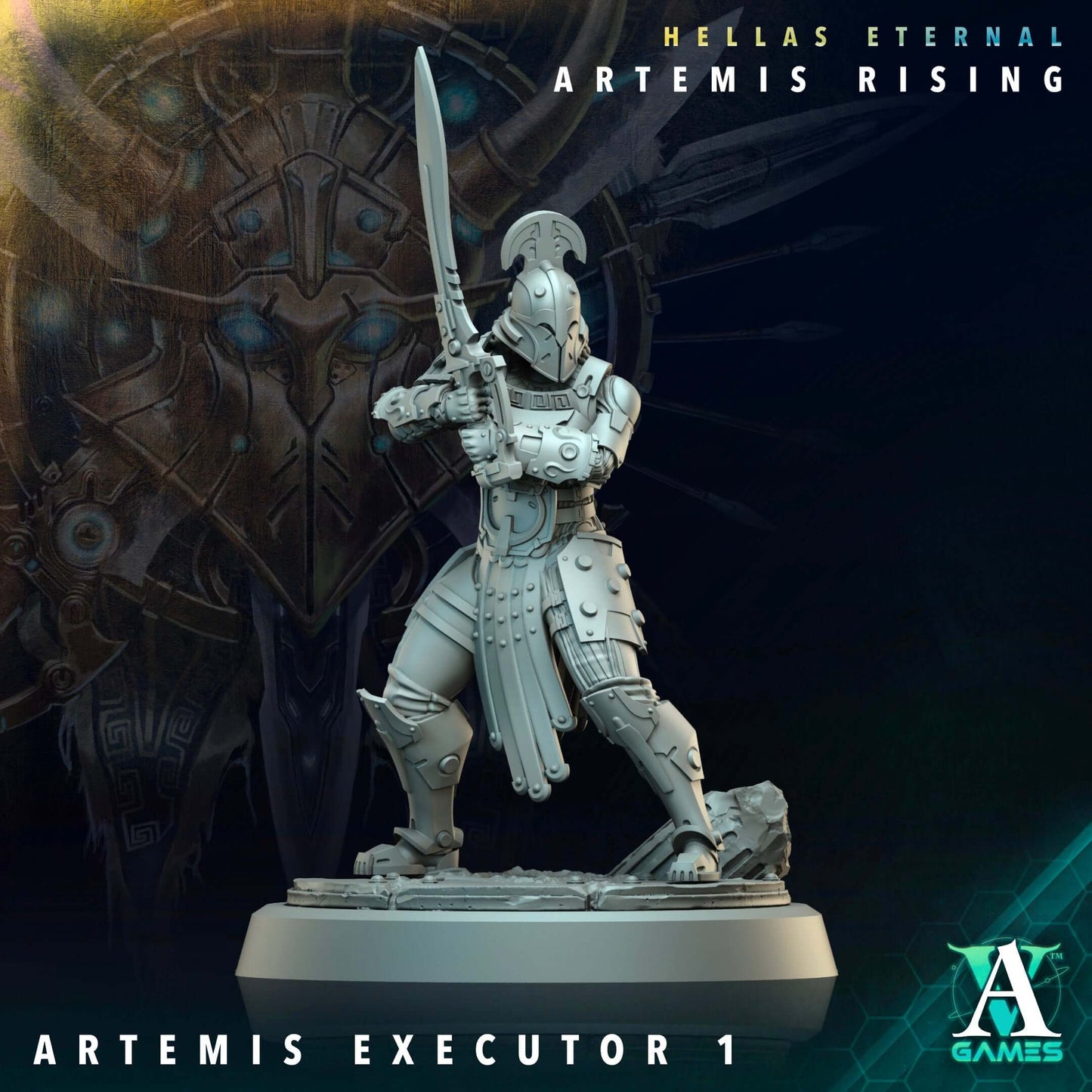 Artemis Executors