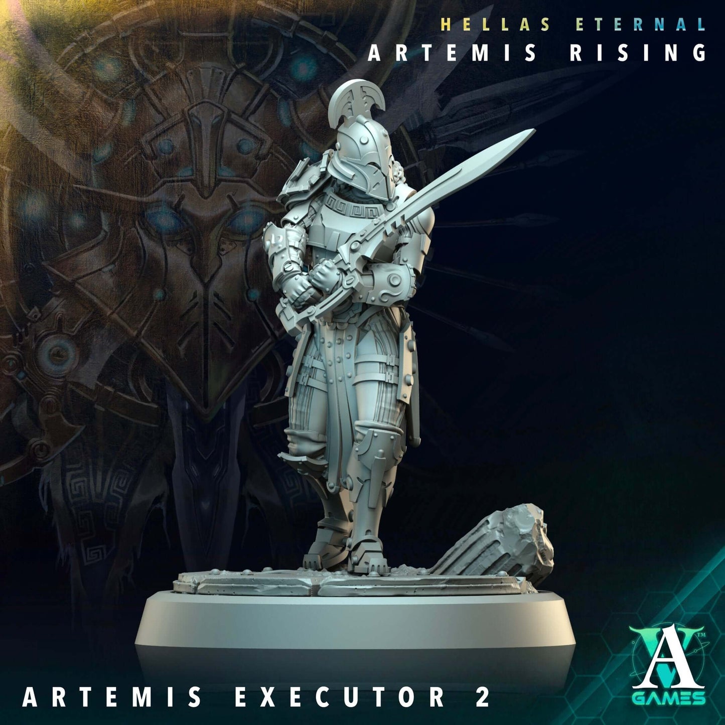 Artemis Executors