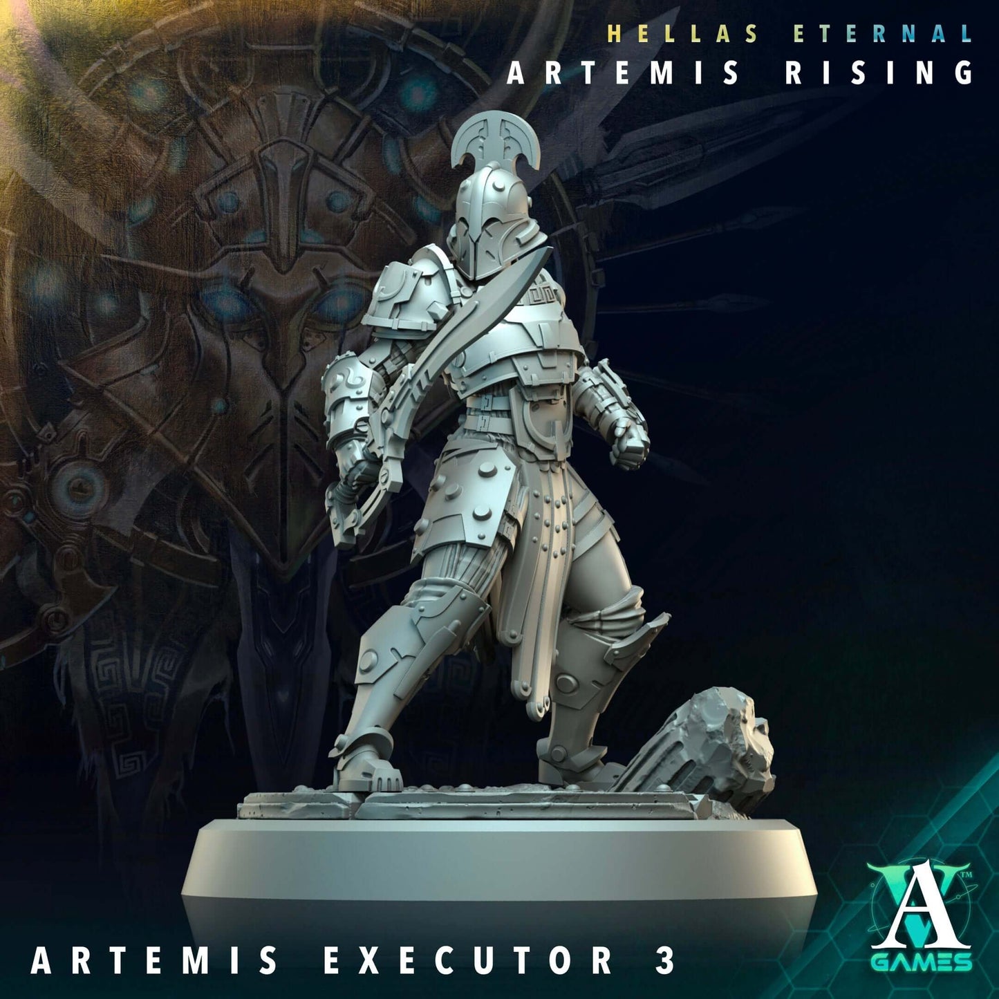 Artemis Executors