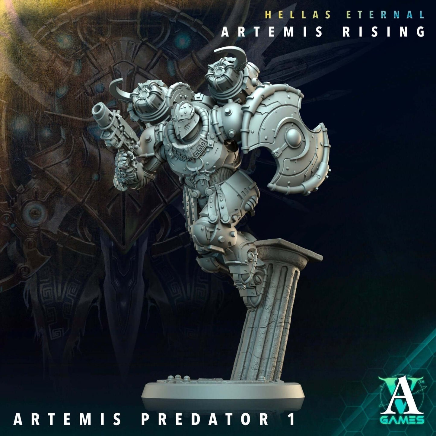 Artemis Predators