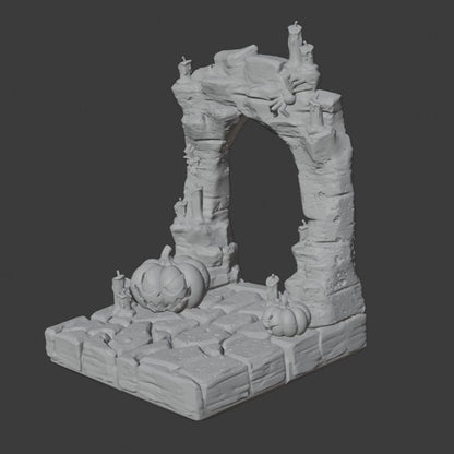 Death X Tiles - Caves & Caverns Set