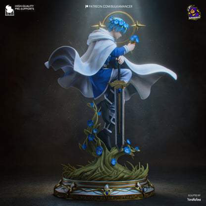 Himmel - Frieren: Beyond Journey's End / Hepburn: Sōsō no Furīren - 1:8 Scale Figure