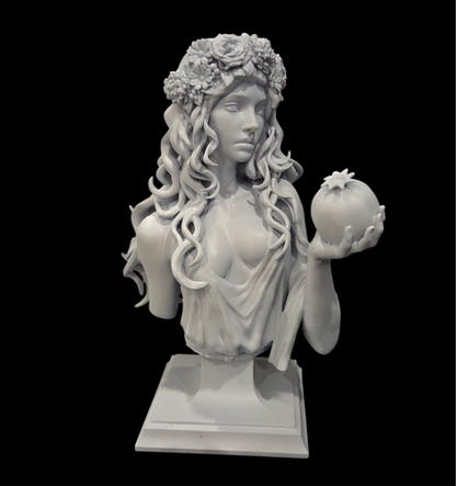 Persephone - Greek Goddess - 1:6, 1:9 Scale Figures & Bust