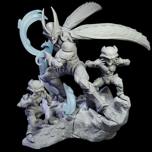 Cell - DBZ - 1:6 scale