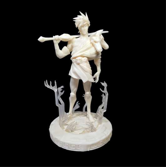 Zagreus - Hades - 1:8 Scale Figure