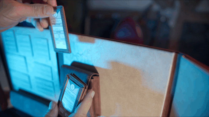 Initiative Trackers (Pack of 4) - Magnetic Turn Order Cards for D&D 5e and TTRPG Combat Management