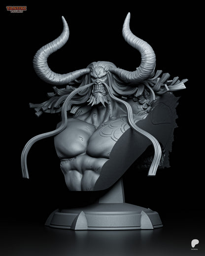 Kaido - One Piece - 1:6 Scale Collectible Figure & Bust