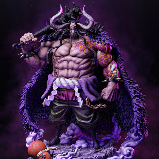 Kaido - One Piece - 1:6 Scale Collectible Figure & Bust