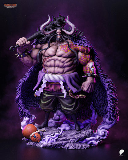 Kaido - One Piece - 1:6 Scale Collectible Figure & Bust