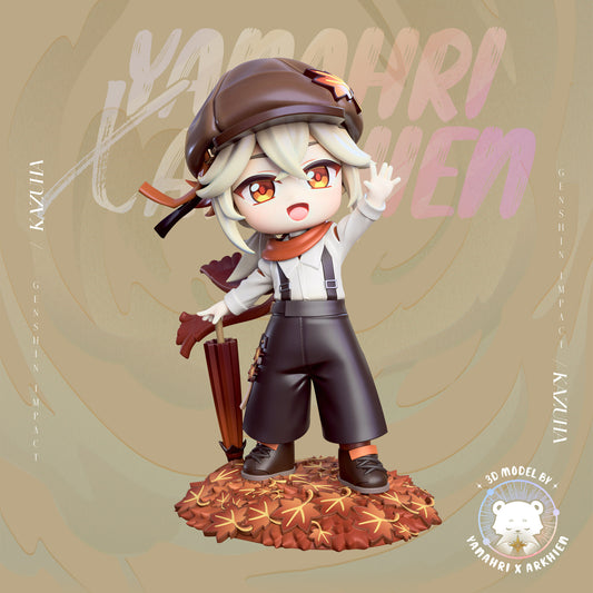 Chibi Kazuha - Genshin Impact