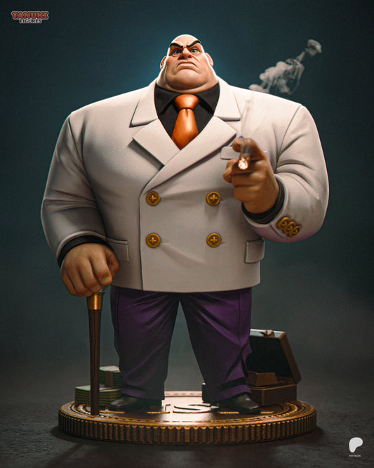 Toon Kingpin