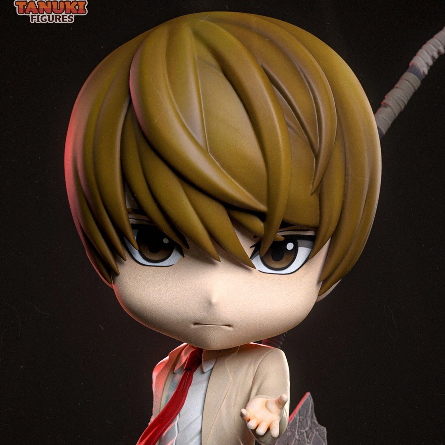 Chibi Light "Kira" Yagami - Death Note