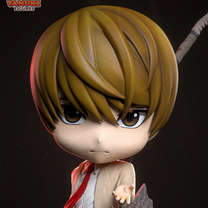 Chibi Light "Kira" Yagami - Death Note