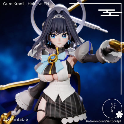 Ouro Kronii - Hololive - 1:7 Scale