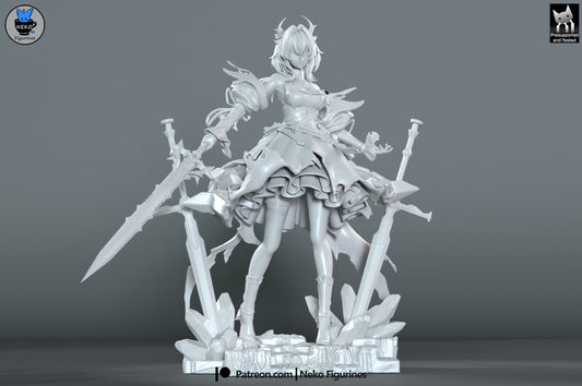 Laevatian - Arknights: Endfield - 1:7 Scale Figure