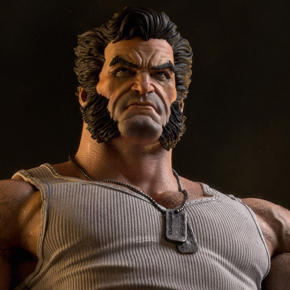 Logan - Marvel Comics - 1:6 Scale, Bust