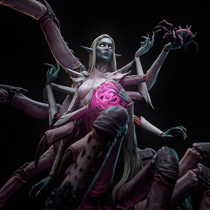 Lolth - The Forgotten Realms - 1:16 Scale