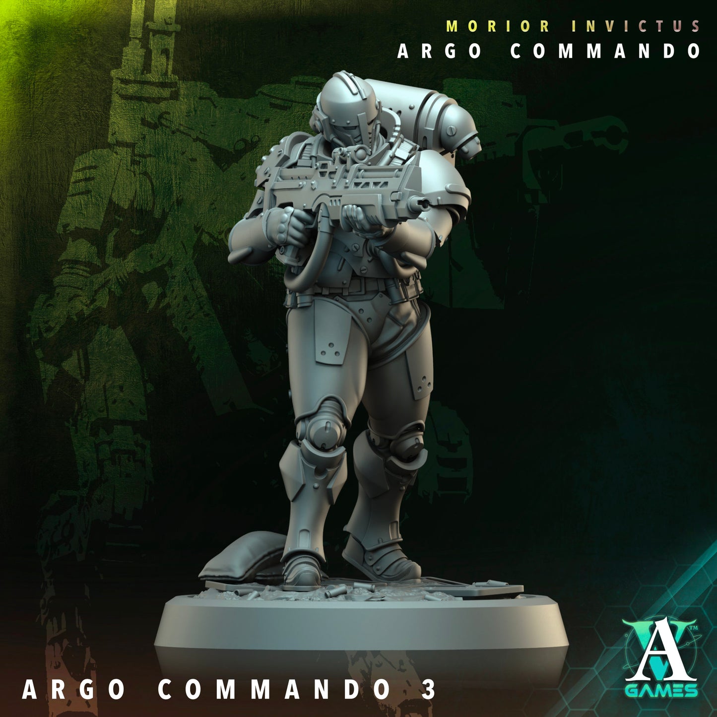 Argo Commandos