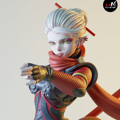 Monkey Queen - 1:6 Scale Figure