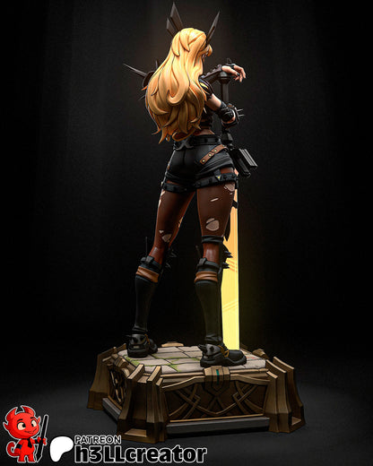 Magik - Marvel Rivals - 1:8 Scale