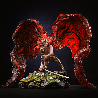 Malenia - Elden Ring - 1:6, 1:9 Scale Figures & Bust Dungeon Master Minis Malenia - Elden Ring - 1:6, 1:9 Scale Figures & Bust Dungeon Master Minis