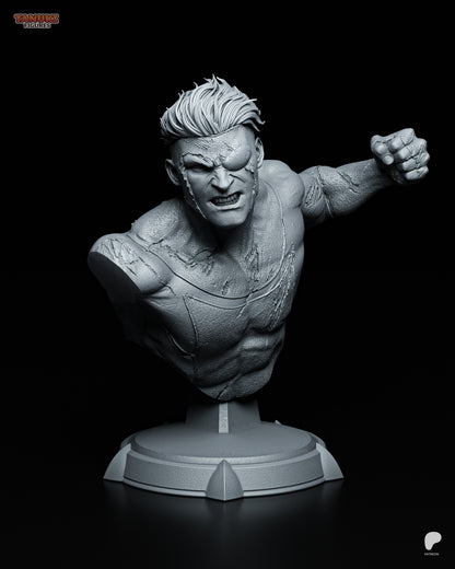 Mark - Invincible - Skybound Comics - 1:6 Scale Figure & Bust