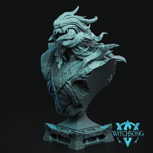 Master of Arms – Demon Dungeons & Dragons Monster – Resin Miniature