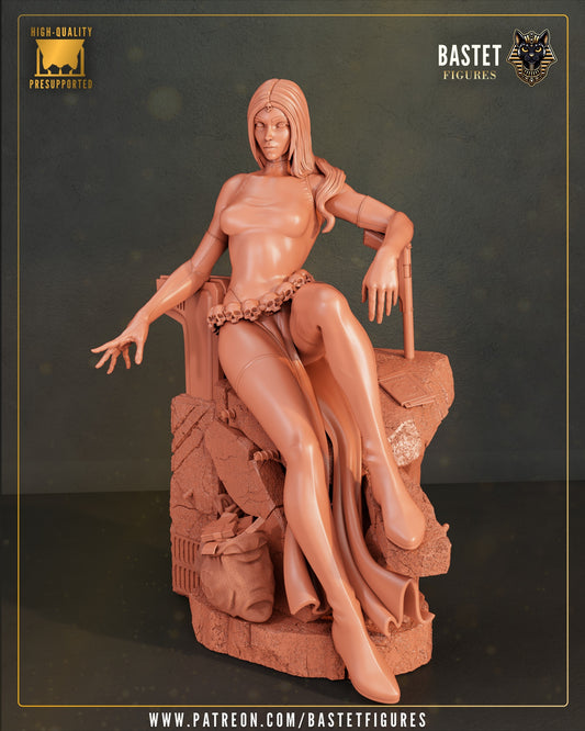 Mystique - Marvel Comics  (SFW/NSFW 18+ Only) - 1:8 Scale & Bust