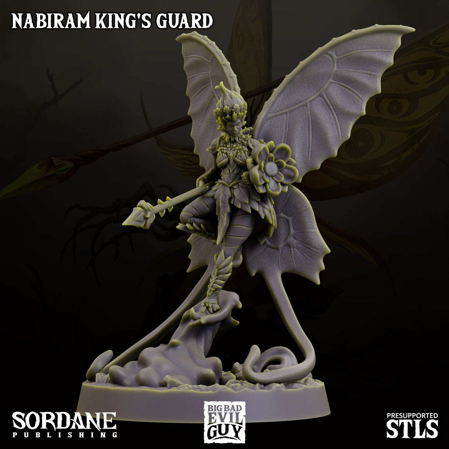 Nabiram King's Guard