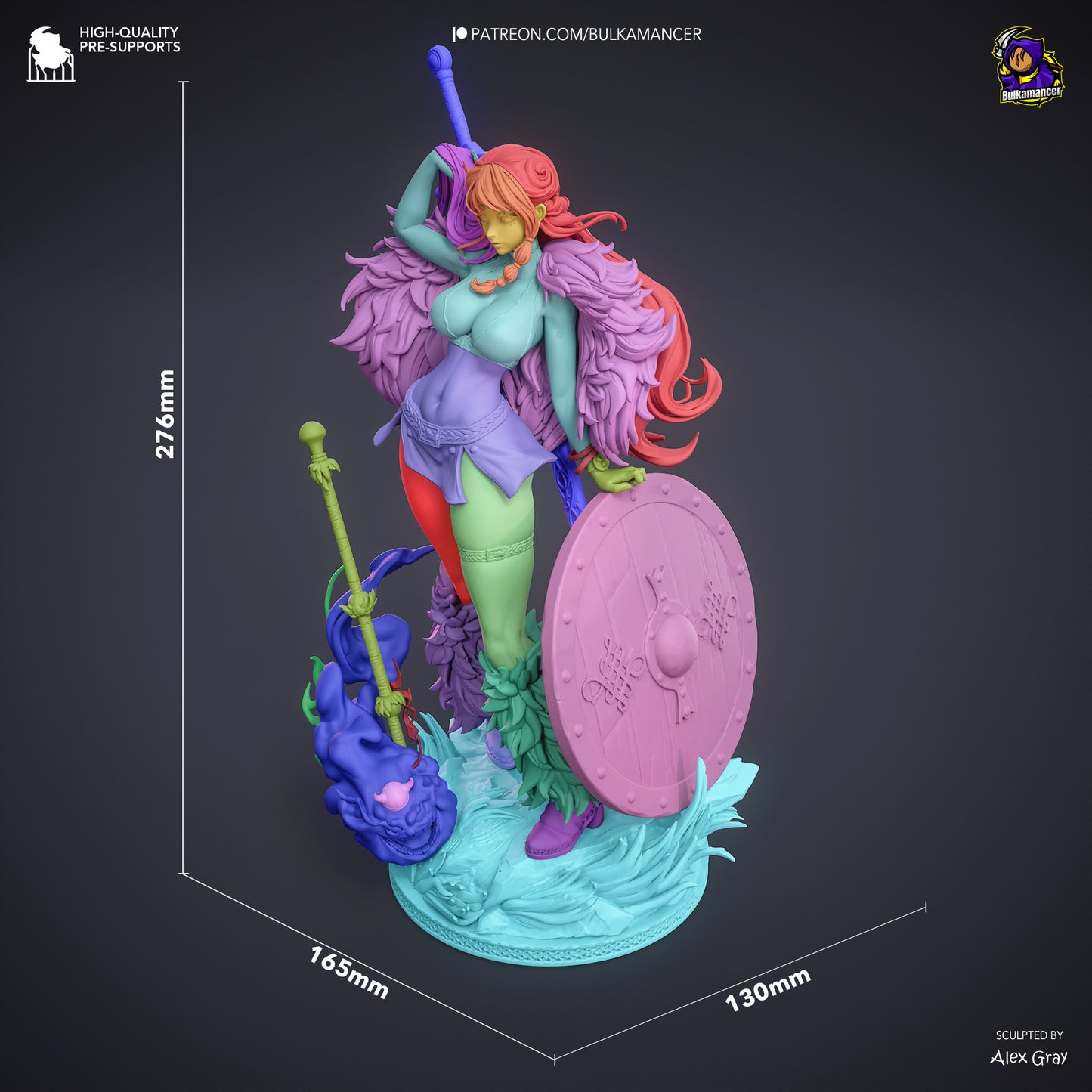 Nami - One Piece - 1:8 Scale Figure