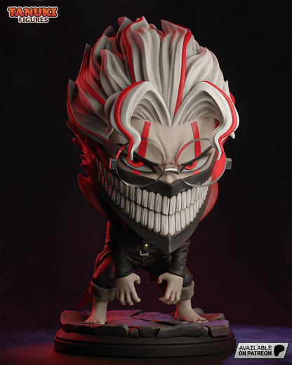 Chibi Okarun - Dandadan Collectible Figure