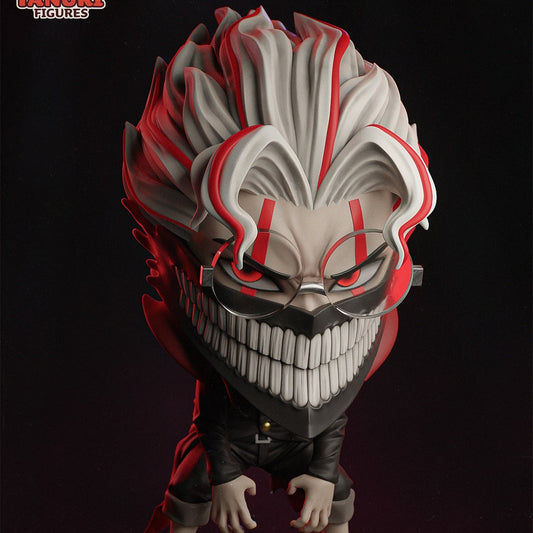 Chibi Okarun - Dandadan Collectible Figure