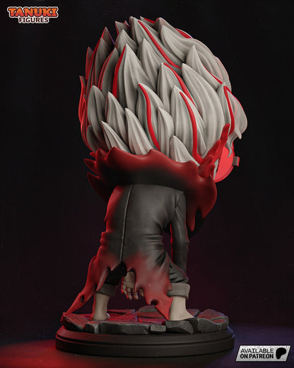 Chibi Okarun - Dandadan Collectible Figure