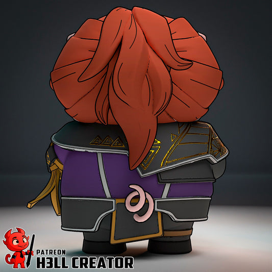 Pigelle Figurine – Expedition 33 Collectible (Maelle Pigified Edition)