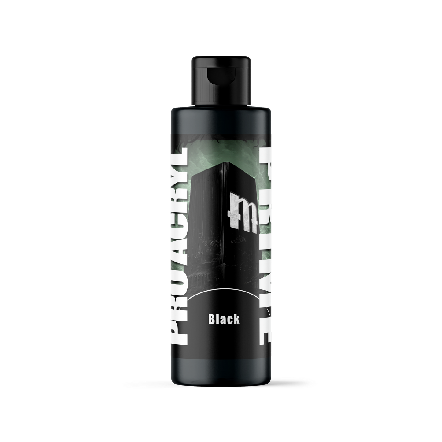 Monument Hobbies: Pro Acryl Prime - Black