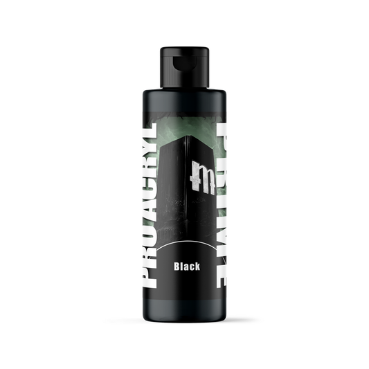 Monument Hobbies: Pro Acryl Prime - Black