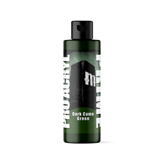 Monument Hobbies: Pro Acryl Prime - Dark Camo Green