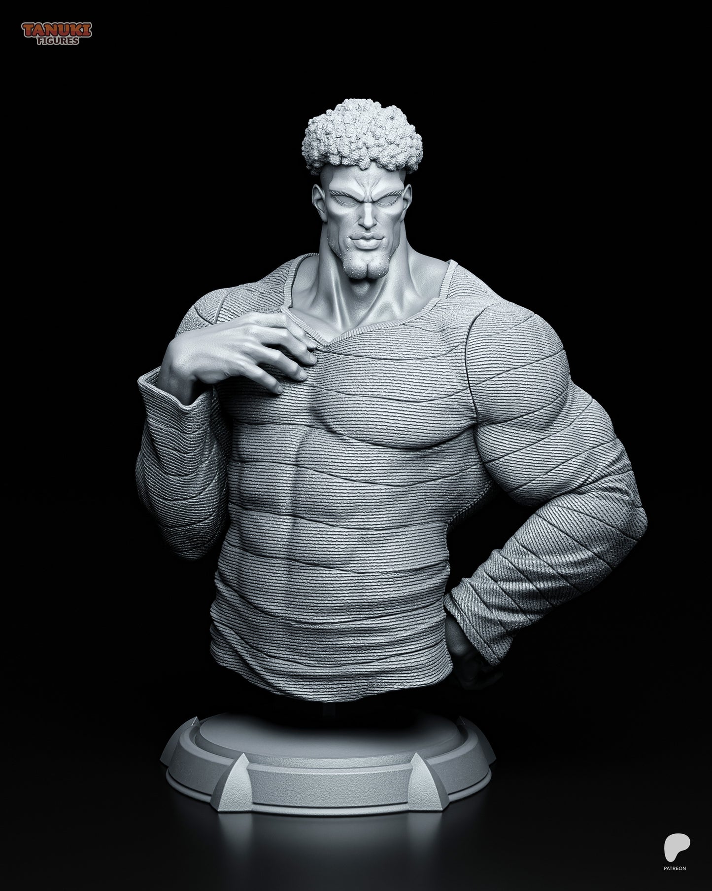 Puri-Puri - One Punch Man - 1:6 Scale, Busts