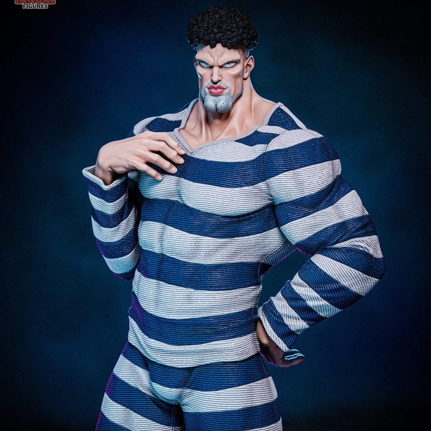 Puri-Puri - One Punch Man - 1:6 Scale, Busts