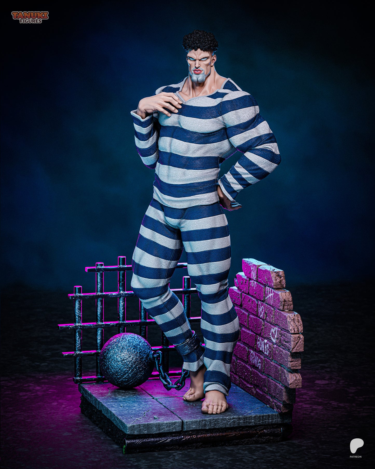 Puri-Puri - One Punch Man - 1:6 Scale, Busts