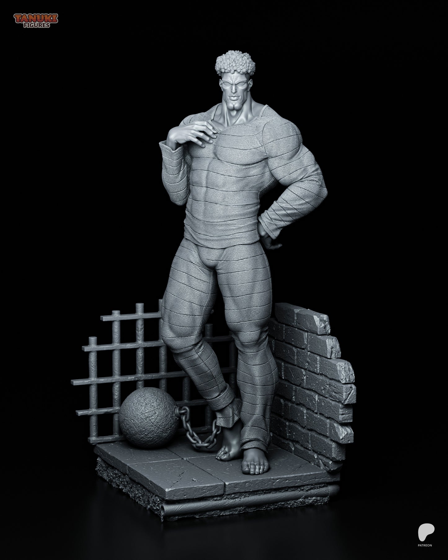 Puri-Puri - One Punch Man - 1:6 Scale, Busts