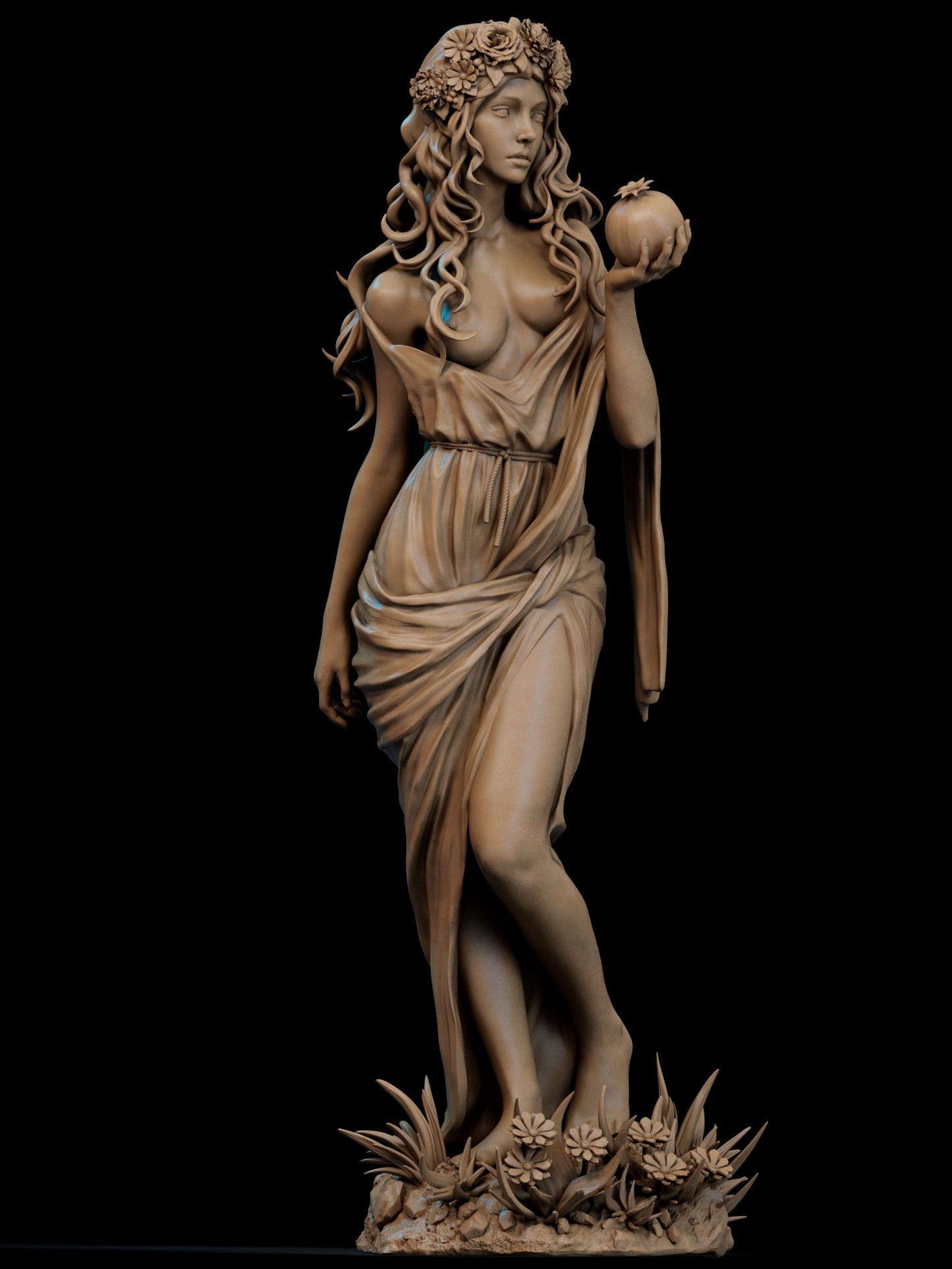 Persephone - Greek Goddess - 1:6, 1:9, 1:12 Scale