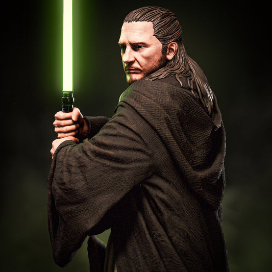 Gui Gon Jinn - SW - 1:6 Scale Figure
