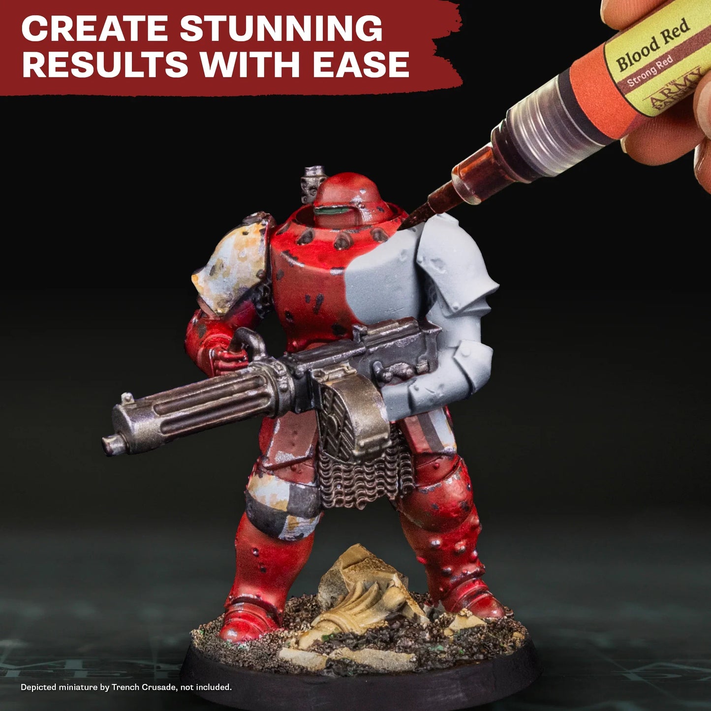Army Painter Speedpaint: Marker Starter Set