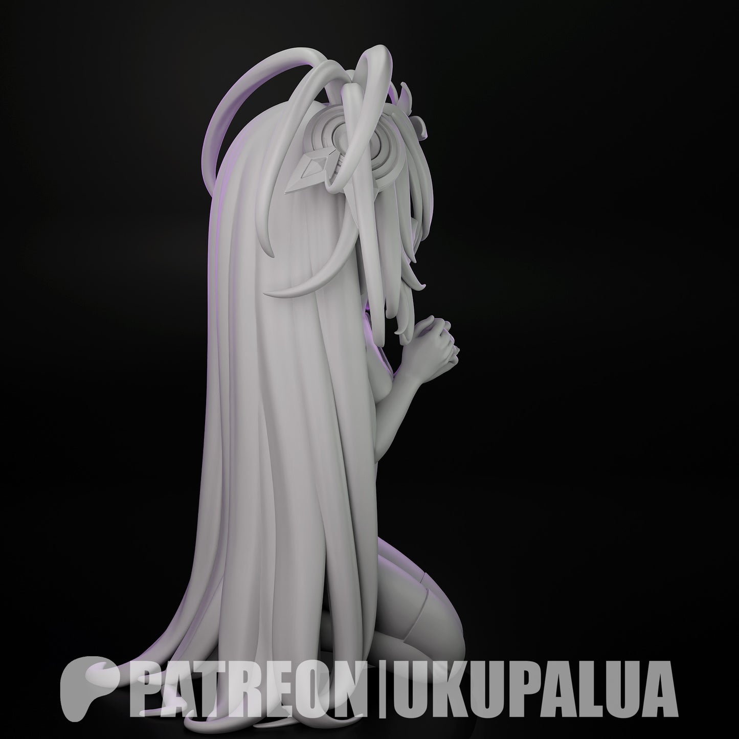 Schwi Dola- No Game No Life - 1:7 Scale Figure