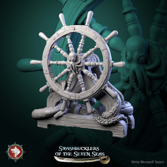Swashbucklers of the Seven Seas – Nautical Scatter Terrain – Shipwreck & Deck Props
