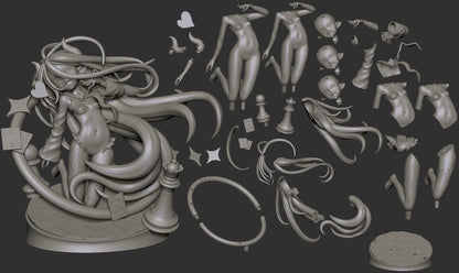 Shiro - No Game No Life - 1:7 Scale Figure