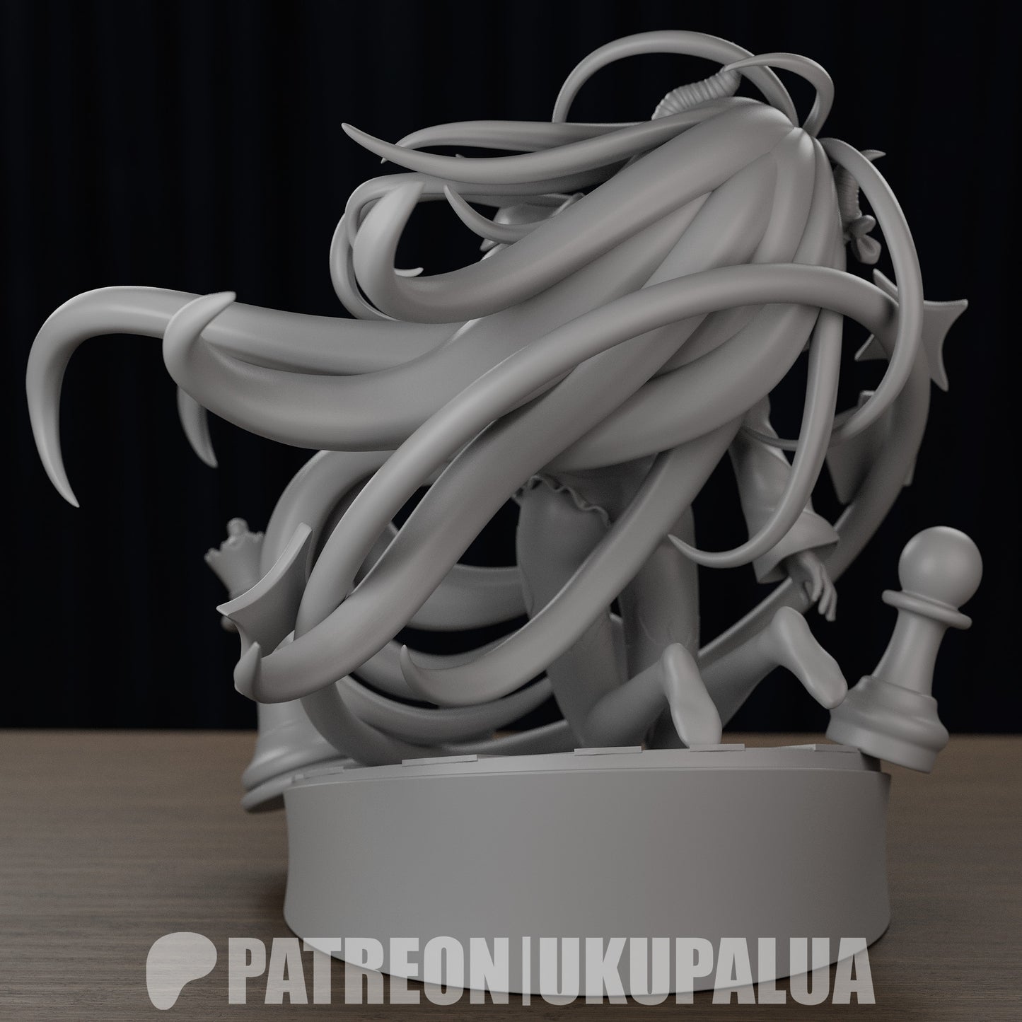 Shiro - No Game No Life - 1:7 Scale Figure