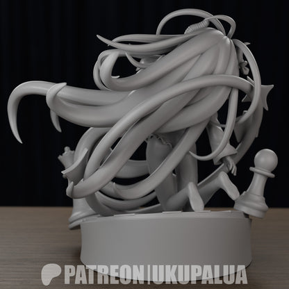Shiro - No Game No Life - 1:7 Scale Figure